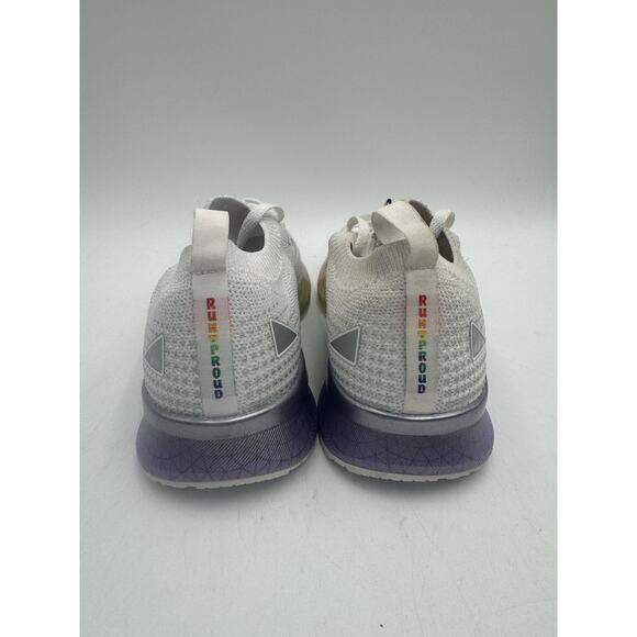 Brooks LEVITATE STEALTHFIT 5 Women's USED Running Shoe White US Size 7 Medium - Picture 7 of 11